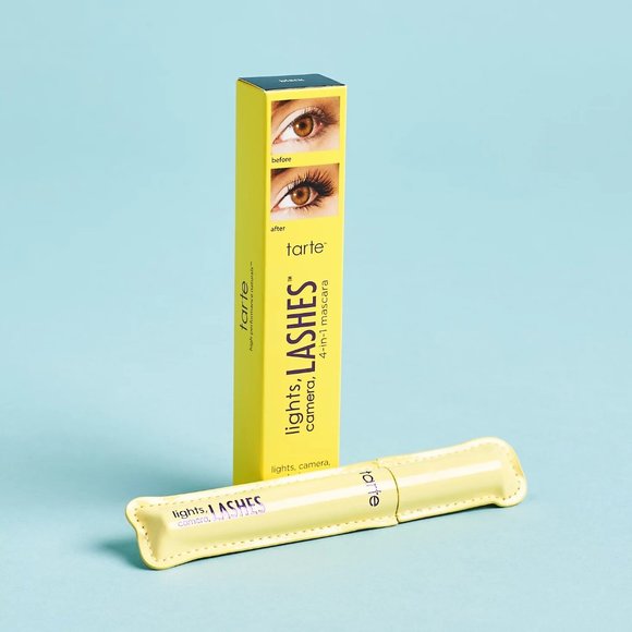 tarte Other - New Tarte lights, camera, lashes 4-in-1 mascara